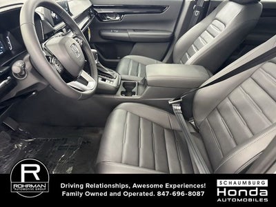 2026 Honda CR-V EX-L