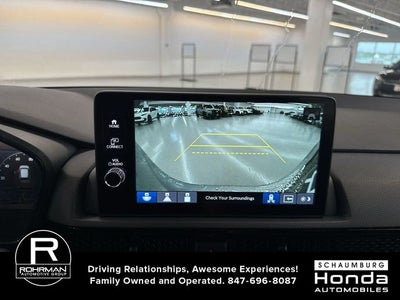 2026 Honda CR-V EX-L