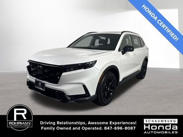 2024 Honda CR-V's photo