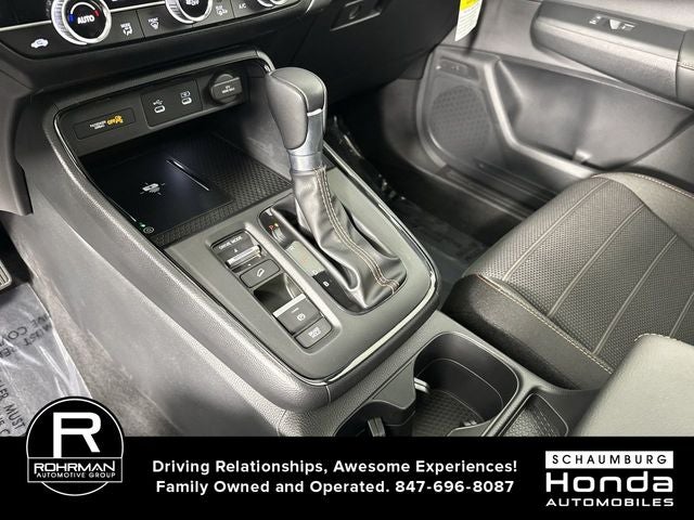 2026 Honda CR-V Hybrid Sport
