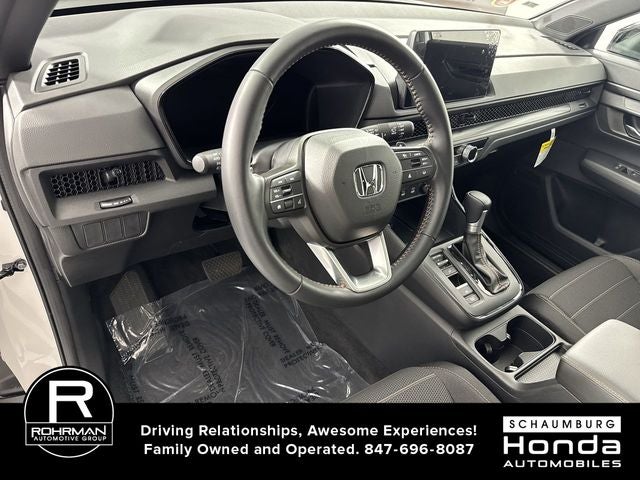 2026 Honda CR-V Hybrid Sport