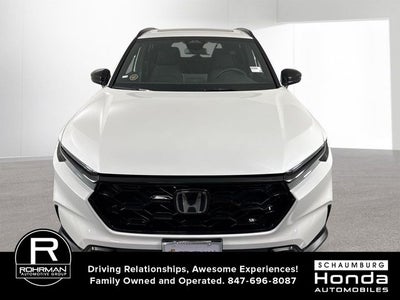 2026 Honda CR-V Hybrid Sport