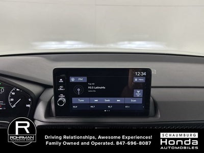 2026 Honda CR-V Hybrid Sport