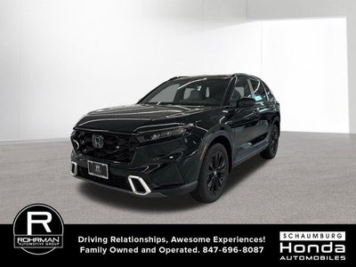 2026 Honda CR-V Hybrid Sport Touring