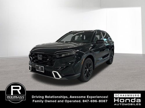 2026 Honda CR-V Hybrid Sport Touring