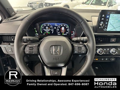 2026 Honda CR-V Hybrid Sport Touring