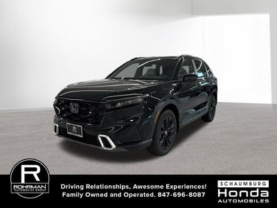 2026 Honda CR-V Hybrid Sport Touring