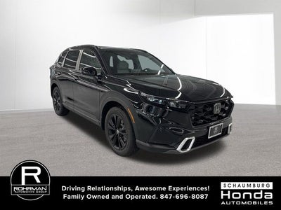 2026 Honda CR-V Hybrid Sport Touring