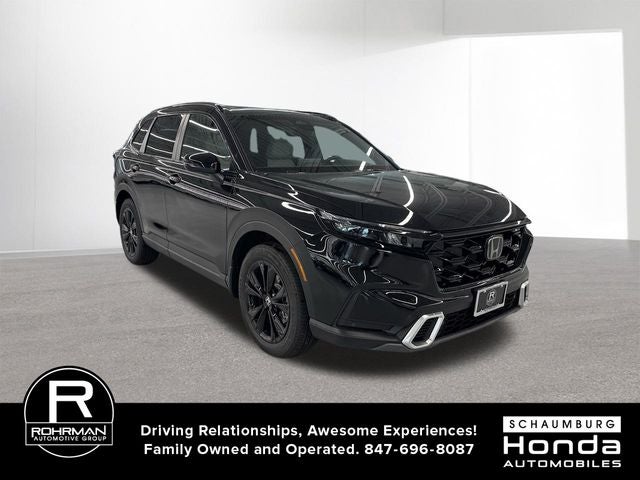 2026 Honda CR-V Hybrid Sport Touring