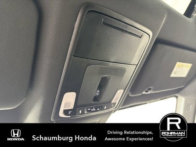 2025 Honda CR-V Hybrid Sport Touring