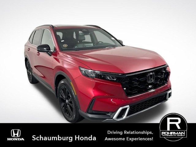 2025 Honda CR-V Hybrid Sport Touring