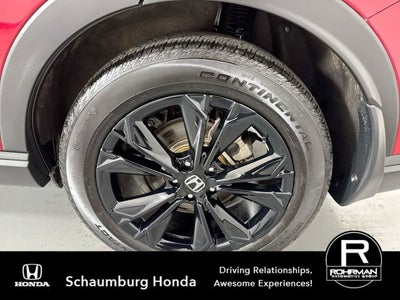2025 Honda CR-V Hybrid Sport Touring