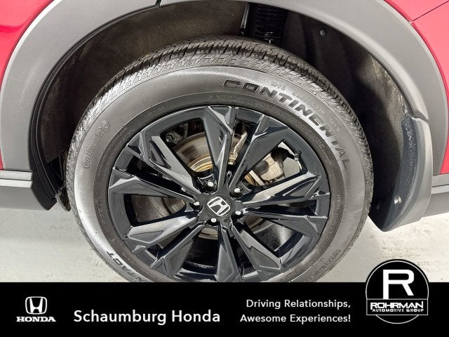 2025 Honda CR-V Hybrid Sport Touring