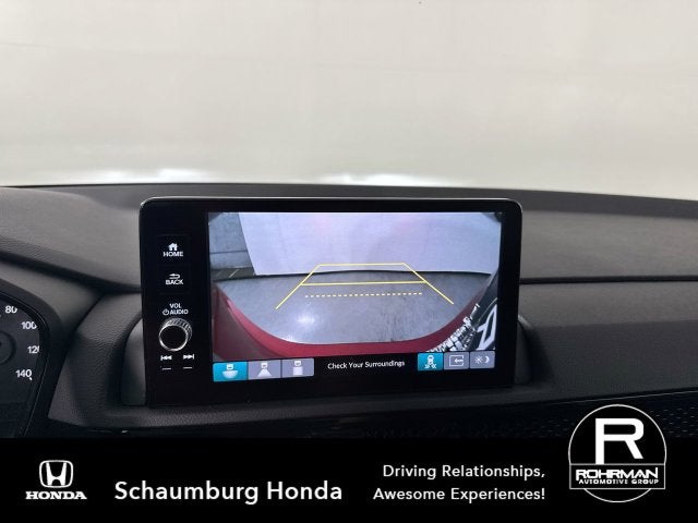 2025 Honda CR-V Hybrid Sport Touring