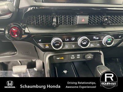 2025 Honda CR-V Hybrid Sport Touring