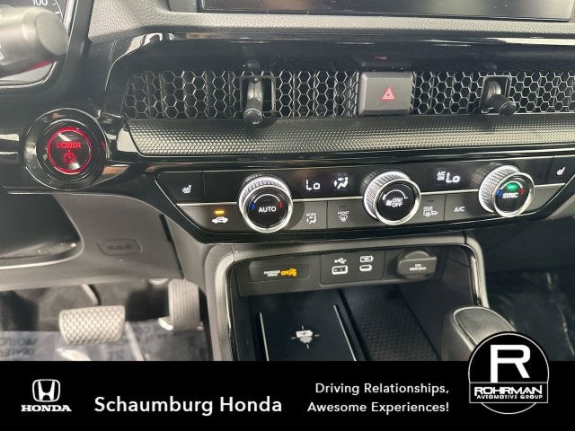 2025 Honda CR-V Hybrid Sport Touring