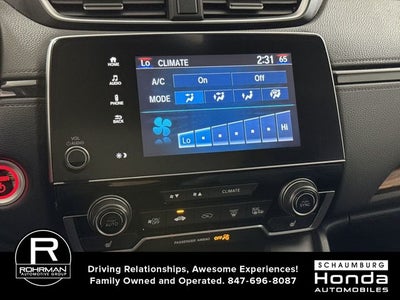 2022 Honda CR-V Hybrid EX-L