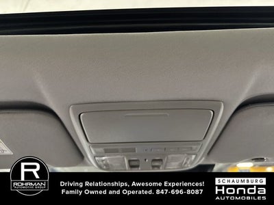 2022 Honda CR-V Hybrid EX-L