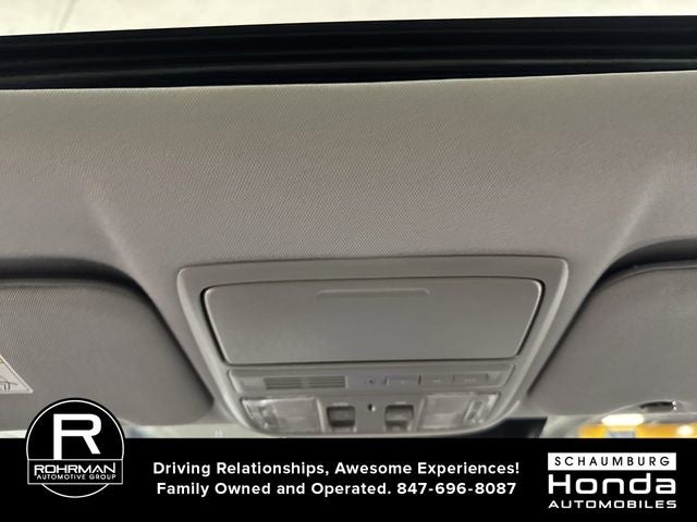 2022 Honda CR-V Hybrid EX-L