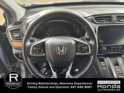 2022 Honda CR-V Hybrid EX-L