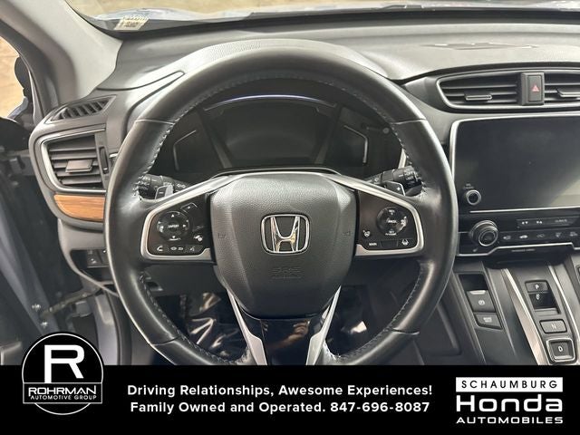 2022 Honda CR-V Hybrid EX-L