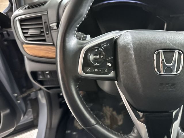 2022 Honda CR-V Hybrid EX-L