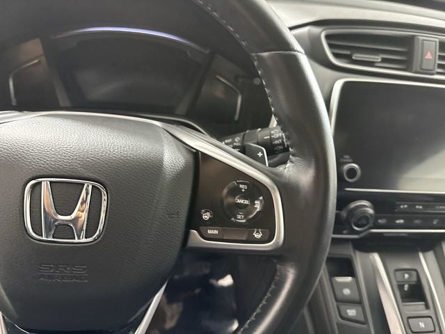 2022 Honda CR-V Hybrid EX-L