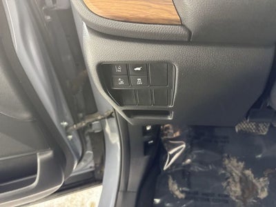 2022 Honda CR-V Hybrid EX-L