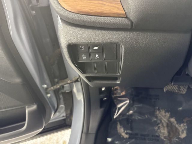 2022 Honda CR-V Hybrid EX-L