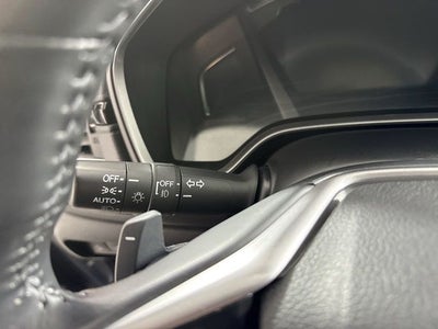 2022 Honda CR-V Hybrid EX-L