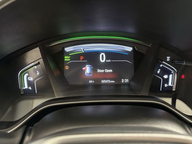 2022 Honda CR-V Hybrid EX-L