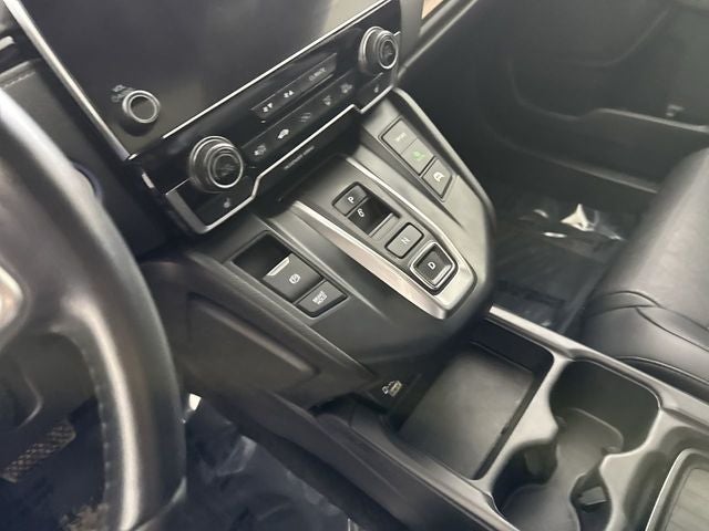 2022 Honda CR-V Hybrid EX-L