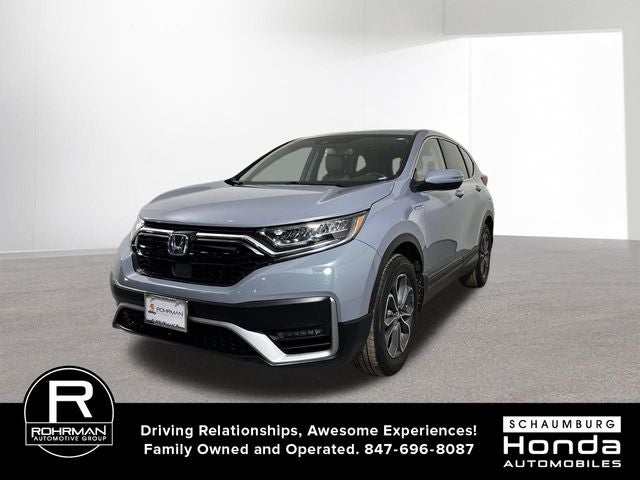 2022 Honda CR-V Hybrid EX-L