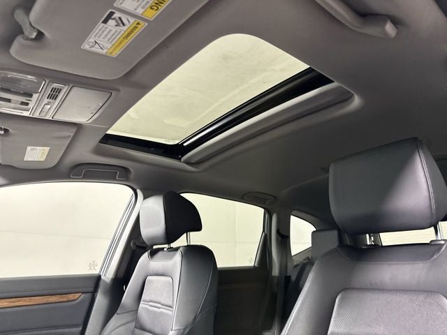 2022 Honda CR-V Hybrid EX-L