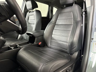 2022 Honda CR-V Hybrid EX-L