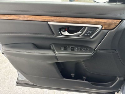 2022 Honda CR-V Hybrid EX-L