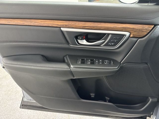 2022 Honda CR-V Hybrid EX-L