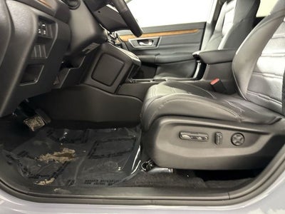 2022 Honda CR-V Hybrid EX-L