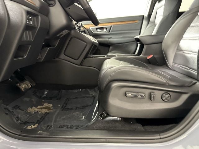 2022 Honda CR-V Hybrid EX-L