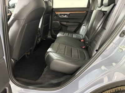 2022 Honda CR-V Hybrid EX-L