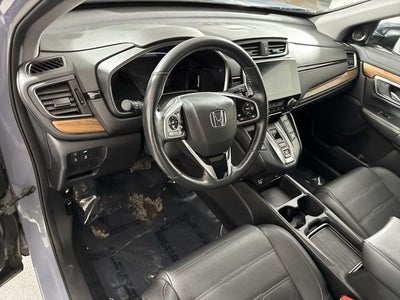 2022 Honda CR-V Hybrid EX-L