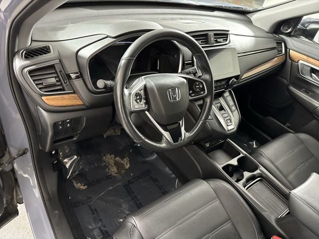 2022 Honda CR-V Hybrid EX-L