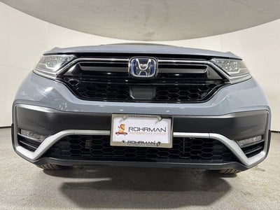 2022 Honda CR-V Hybrid EX-L