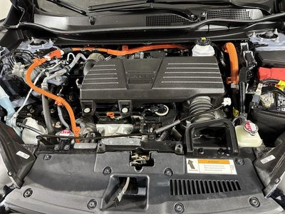2022 Honda CR-V Hybrid EX-L