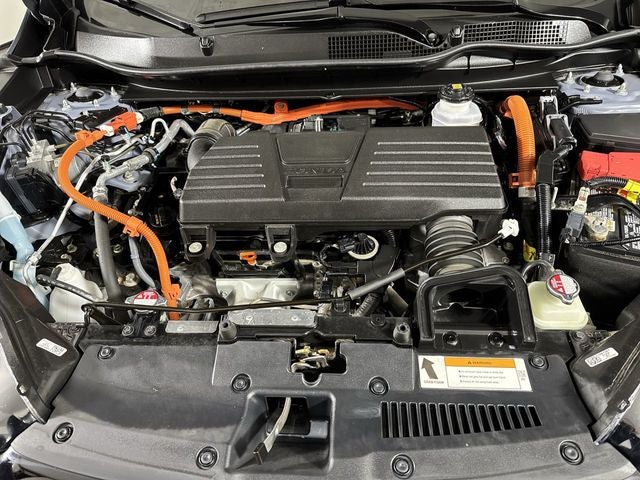 2022 Honda CR-V Hybrid EX-L