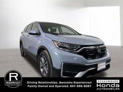 2022 Honda CR-V Hybrid EX-L