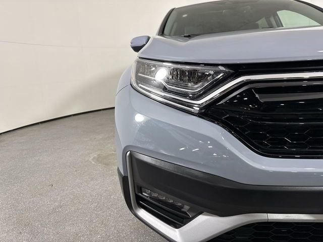 2022 Honda CR-V Hybrid EX-L