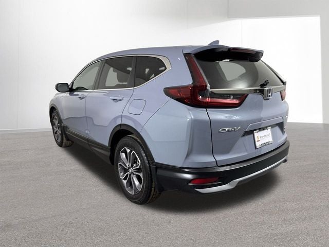 2022 Honda CR-V Hybrid EX-L