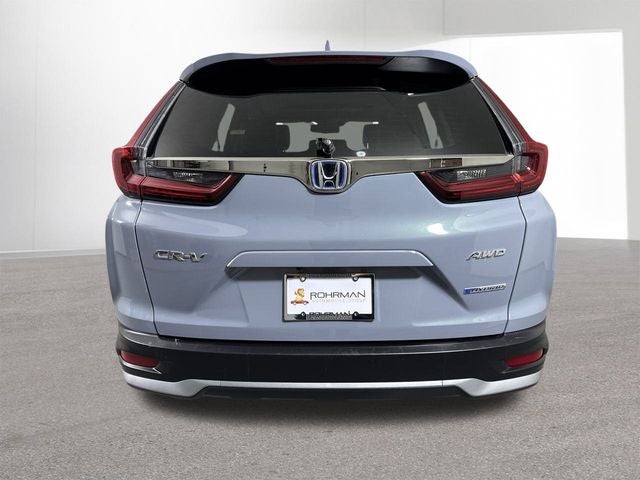 2022 Honda CR-V Hybrid EX-L