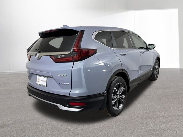 2022 Honda CR-V Hybrid EX-L